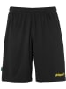 uhlsport  Sportshorts "Center Basic Shorts Ftp" in Schwarz