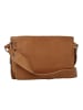 Cowboysbag Merlin Umhängetasche Leder 22 cm fawn