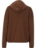 Endurance Kapuzensweatshirt Timmia in 5052 Fondue Fudge