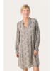 PART TWO Kleid BotellaPW Lockere Passform in French Oak Paisley Print