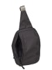 Bugatti Rucksack Legere Crossbody Bag in Black