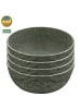 koziol CLUB BOWL - Schale 700ml in nature ash grey