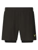 Virtus Shorts Ado in 1001 Black