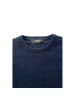 Baldinini Trend Blau Kaschmir Herren Pullover