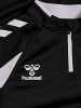 Hummel Kinder Trainingsjacke "Core 2.0 Half Zip" in Schwarz