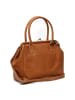 The Chesterfield Brand Dorin Shopper Tasche Leder 29 cm in cognac