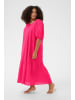KAFFE curve Kleid KCthea A-shape in Beetroot Purple