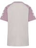 Hummel T-Shirt Hmljr Logo Jungen in SEA FOG