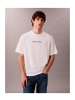 Calvin Klein Tshirt in Weiß