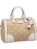 JOOP! Handtasche Tessere Aurora Handbag SHZ in White