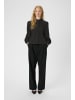 Karen By Simonsen Langarm-Bluse FrostyKB Feminine in Meteorite