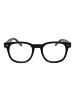 Tommy Hilfiger Herren Optische Fassungen Rund Schwarz