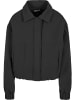 Urban Classics Urban Classics Ladies Short Blouson in black