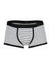 Olaf Benz Retro Pants RED2475 Retropants in white-grey