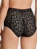 Calida Slip in schwarz