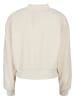 Urban Classics Bombers - Blouson in whitesand