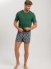 Hanro Boxershorts Fancy Woven in stitched minimal