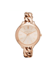Michael Kors Slim Runway Uhr roségold MK3223