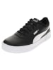 Puma Sneaker Low in Schwarz/Weiß