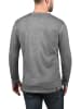 !SOLID Rundhalsshirt SDTimur in Grau