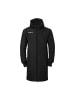 uhlsport  Regenjacke "Essential Winter Bench Jacke" in Schwarz