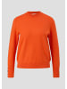 s.Oliver Strickpullover in 2504_hellorange