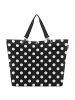 Reisenthel XL - Shopper 65 cm in dots white