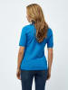 minus T-Shirt in Ocean Blue
