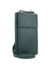 Greenburry Nappa Handytasche RFID Leder 8 cm tannengrün