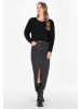 DreiMaster Women Sweater in black