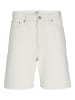 Jack & Jones Jeans-Shorts in Ecru