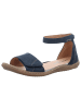Josef Seibel Sandale in blau