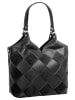 Samantha Look Shopper in schwarz