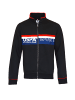 U.S. Polo Assn. Jacke in schwarz