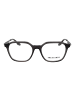 Trussardi Männer Optische Fassungen Quadratisch Grau