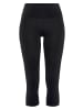 Vivance by Lascana Caprileggings in schwarz