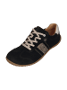 KOEL Sneaker Low ILA SUEDE 3.0 in schwarz