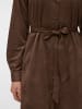 Vero Moda Hemdblusenkleid in Fossil