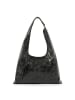 FREDs BRUDER Ever Faded Schultertasche Leder 38 cm faded black