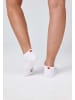 SNOCKS Sneaker Socken mit rotem Herz Mix (Love) 2 Paar