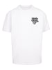 Mister Tee T-Shirt in white