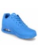 Skechers Low Sneaker NIGHT SHADES in Blau