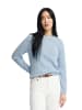 Polo Club Pullover RIGBY GO CABLE U COTTON W VO in Baby Blau