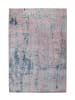 Arte Espina Wohnzimmer Teppich – Hochflorteppich Ocean 400 170 x 240 cm in rosa - blau - rechteckig