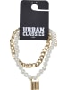 Urban Classics Bracelets in gold