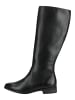 Paul Green Stiefel in Schwarz