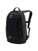 Haglöfs Tight 15 - Jr. Rucksack 41 cm (true black/fresh pink) in true black