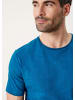 s.Oliver T-Shirt in 6490_azurblau