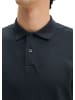 Marc O'Polo Langarm-Poloshirt regular in Dark Navy