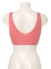 Sloggi Bustier in rosa